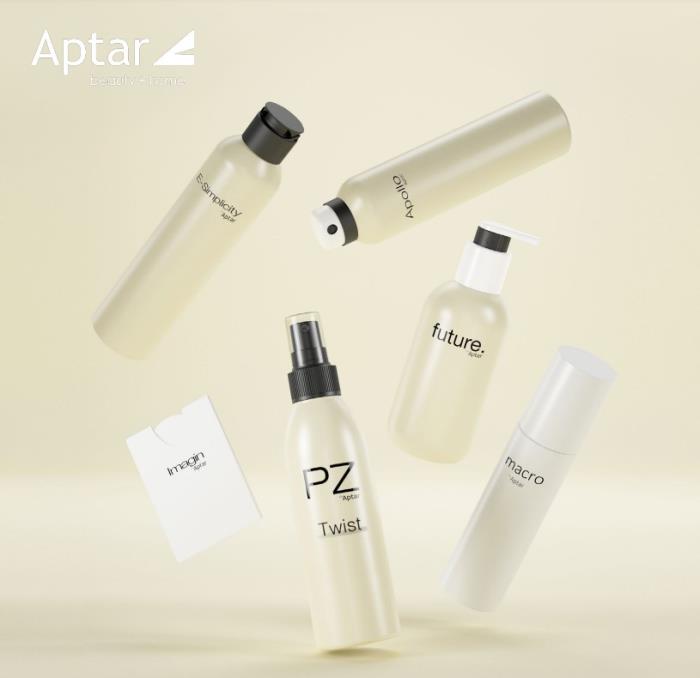 Aptar Beauty + Home Develops More Sustainable Solutions for Omnichannel Distribution